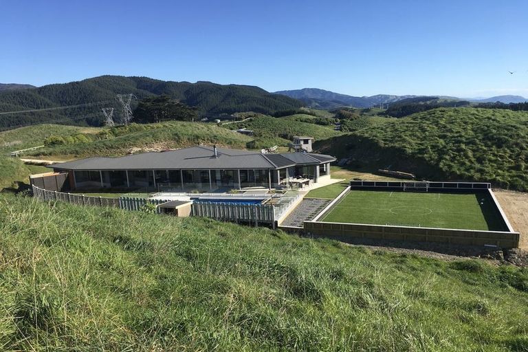 Photo of property in 120 Anlaby Road, Nikau Valley, Paraparaumu, 5032