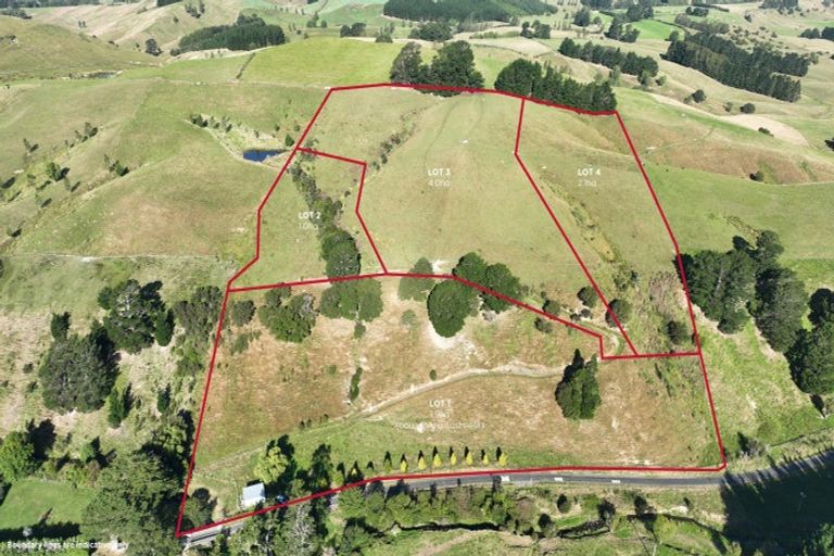 Photo of property in 84 Falloon Settlement Road, Kaituna, Masterton, 5888