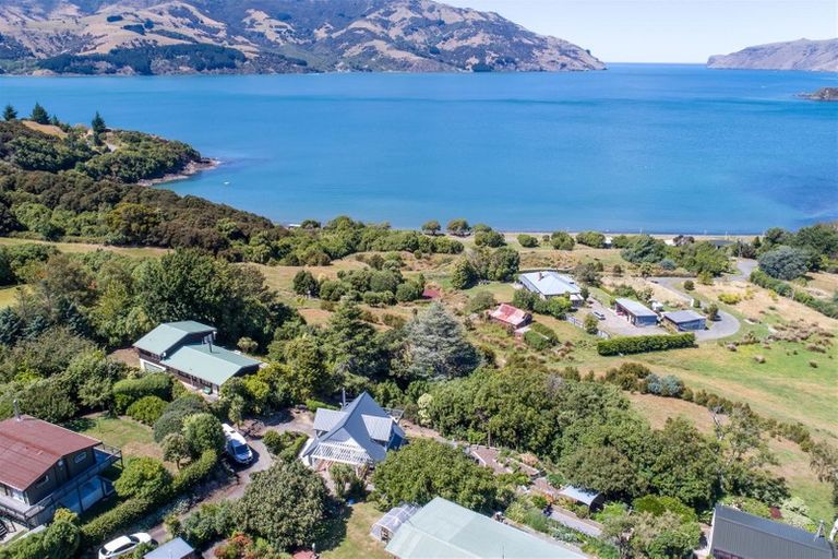 Photo of property in 4 Whareora Terrace, Wainui, Akaroa, 7582