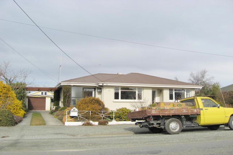 Photo of property in 19 Princes Street, Fairlie, 7925