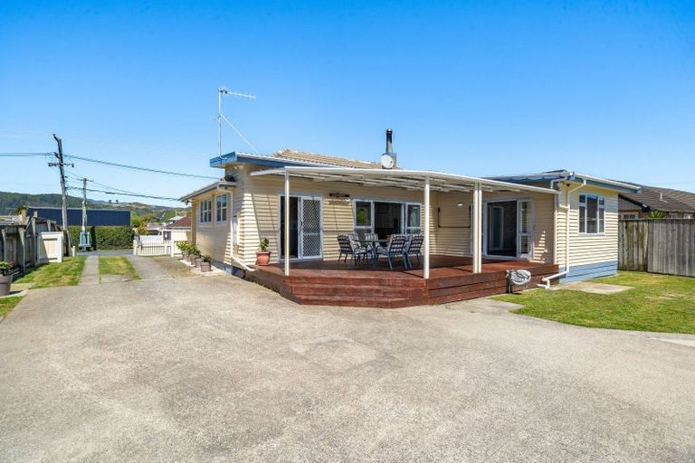Photo of property in 84 Shakespeare Avenue, Trentham, Upper Hutt, 5018