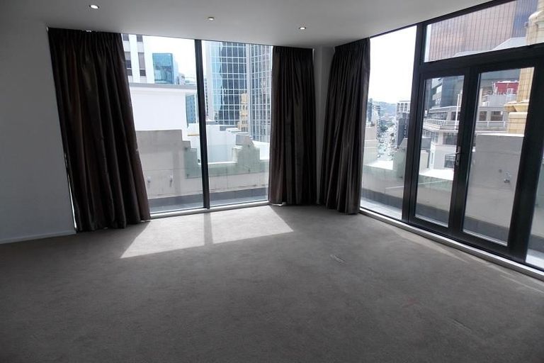 Photo of property in The Quay, 9/332a1 Lambton Quay, Wellington Central, Wellington, 6011