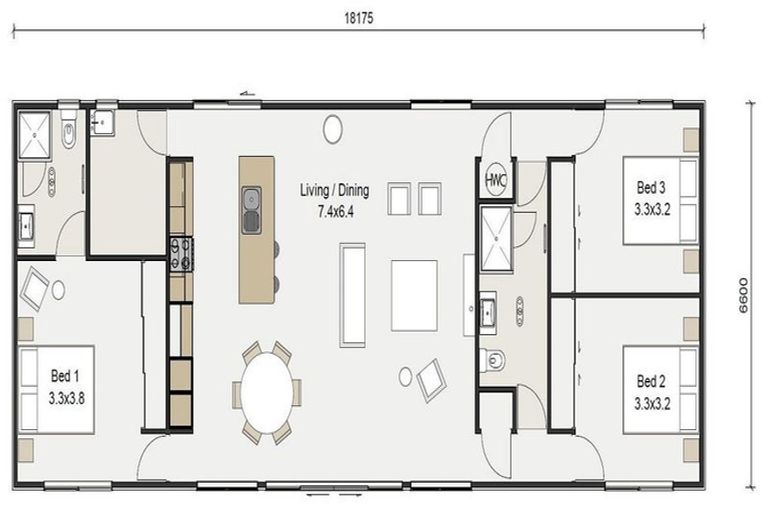 Photo of property in 45 Opononi Heights Drive, Opononi, Kaikohe, 0473