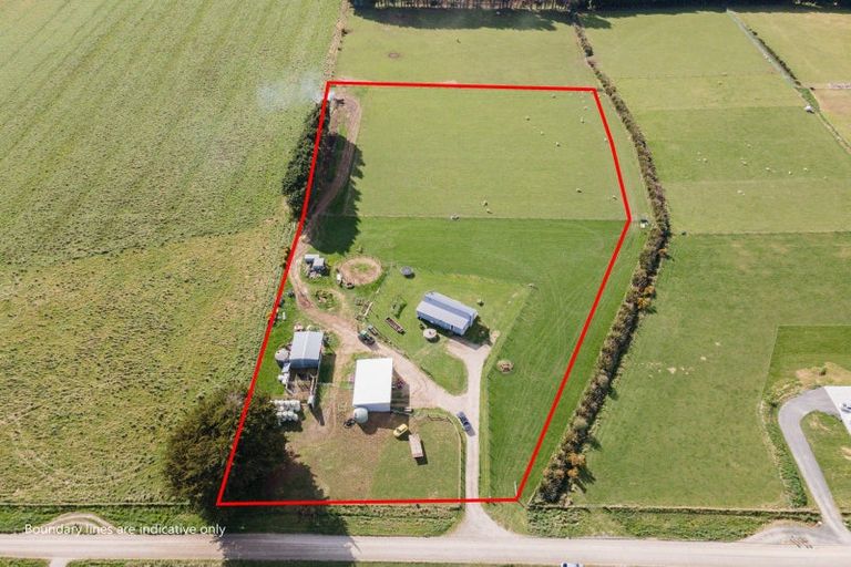 Photo of property in 233 Staunton Road, West Plains, Invercargill, 9879