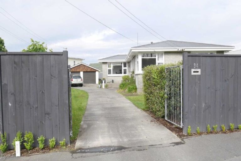 Photo of property in 34 Ebony Street, Bishopdale, Christchurch, 8053