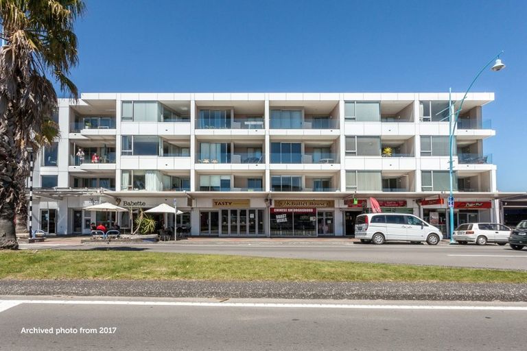 Photo of property in Algarve Apartments, 313/332 Maunganui Road, Mount Maunganui, 3116