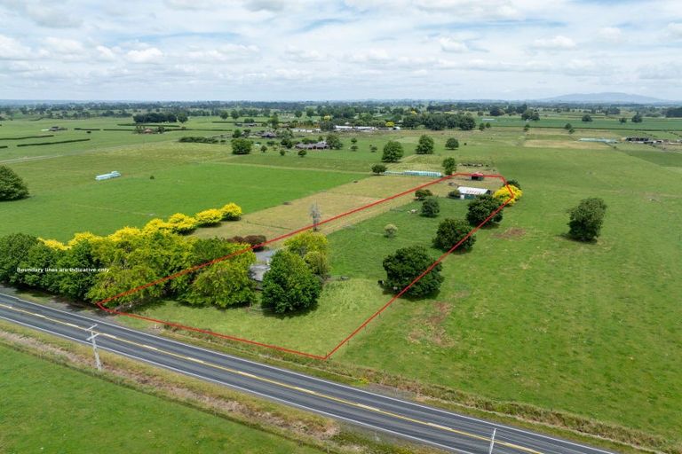Photo of property in 322 Mangawhero Road, Matamata, 3473