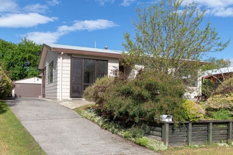 Photo of property in 15 Balmerino Crescent, Pukete, Hamilton, 3200