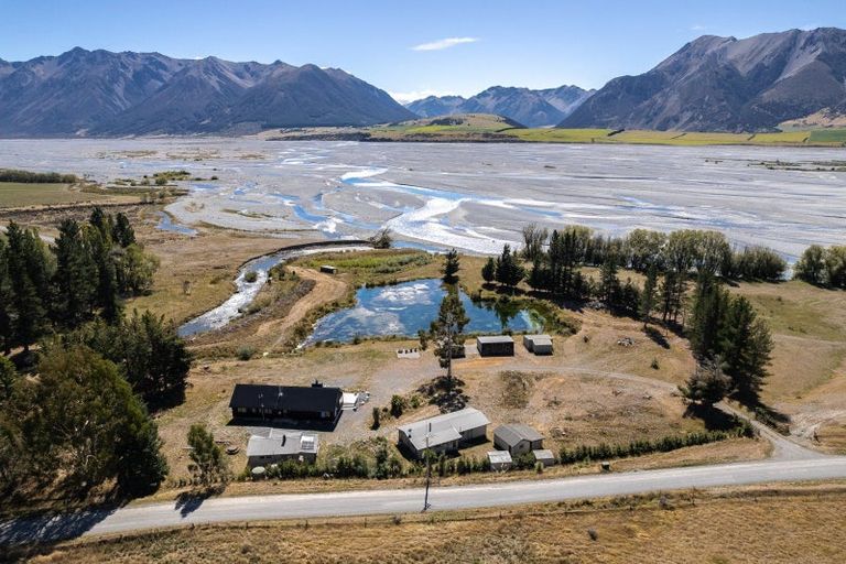 Photo of property in 2680 Double Hill Run Road, Double Hill, Methven, 7791