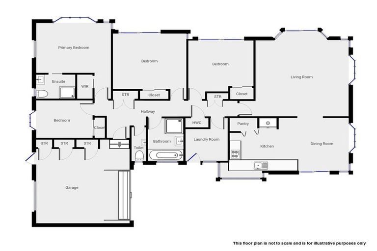 Photo of property in 3 Evergreen Way, Stoke, Nelson, 7011