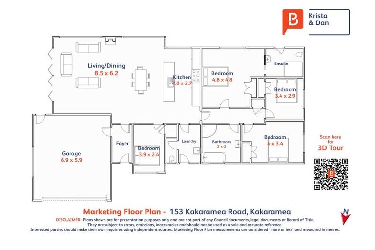 Photo of property in 153 Kakaramea Road, Kakaramea, Patea, 4598