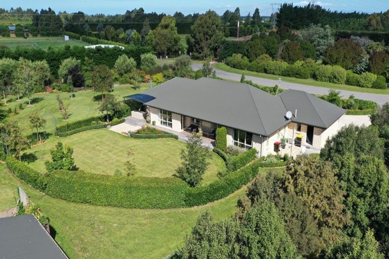 Photo of property in 7 Stone Eyre Place, Swannanoa, Rangiora, 7476