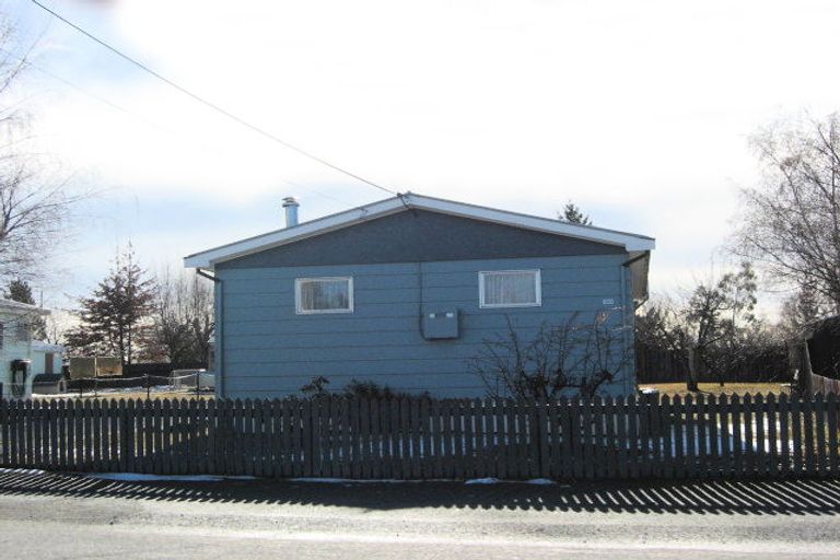 Photo of property in 261 Mackenzie Drive, Twizel, 7901