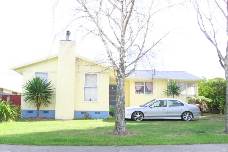 Photo of property in 10 Wynyard Crescent, Tamatea, Napier, 4112