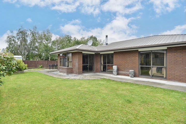 Photo of property in 10 Rowse Street, Rangiora, 7400