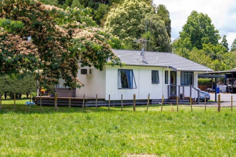 Photo of property in 107 Butcher Road, Matangi, Hamilton, 3284