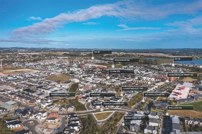 Photo of property in 87 Joshua Carder Drive, Hobsonville, Auckland, 0616