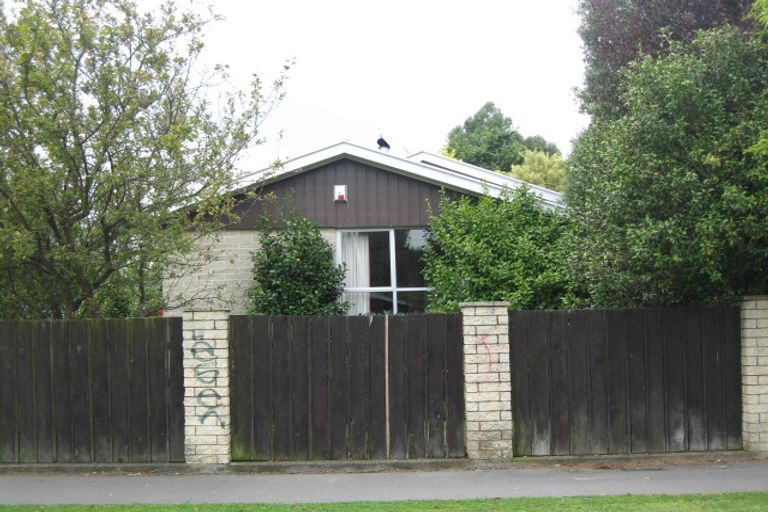 Photo of property in 4 Salmond Street, Hoon Hay, Christchurch, 8025