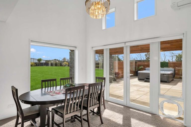 Photo of property in 119 Cullen Avenue, Swannanoa, Rangiora, 7475