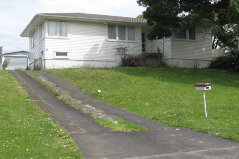 Photo of property in 12 Chingford Close, Mangere, Auckland, 2022