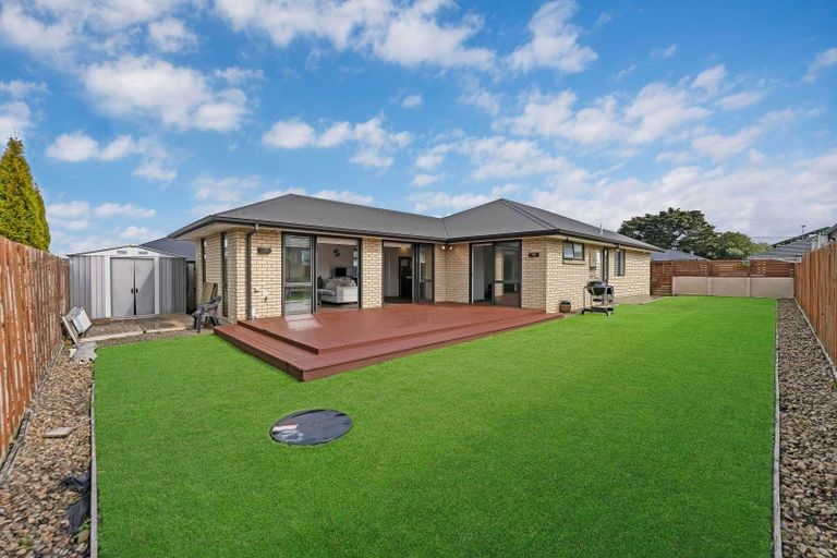 Photo of property in 5 Tomairangi Crescent, Pukekohe, 2120
