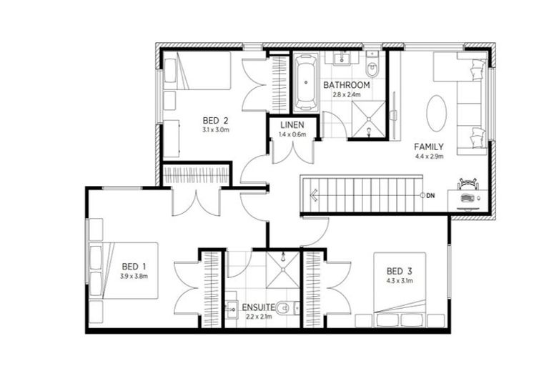 Photo of property in 9 Manutewhau Road, Massey, Auckland, 0614