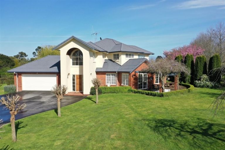 Photo of property in 30 Bilsthorpe Lane, Matangi, Hamilton, 3284