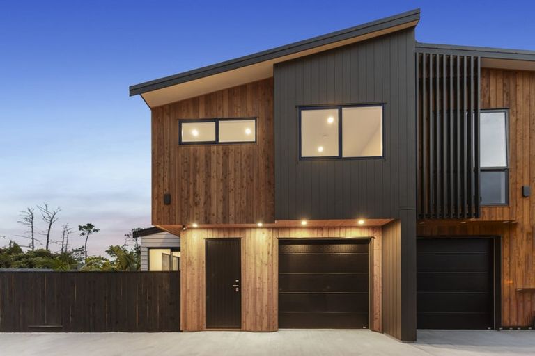 Photo of property in 14d Benders Avenue, Hillcrest, Auckland, 0627