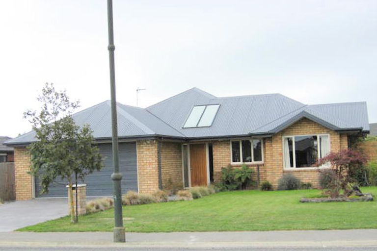 Photo of property in 90 Lowes Road, Rolleston, 7614