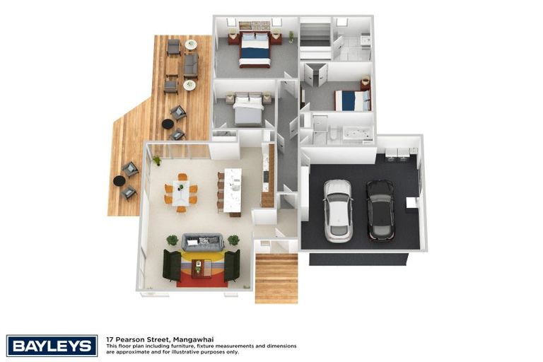 Photo of property in 17 Pearson Street, Mangawhai, 0505