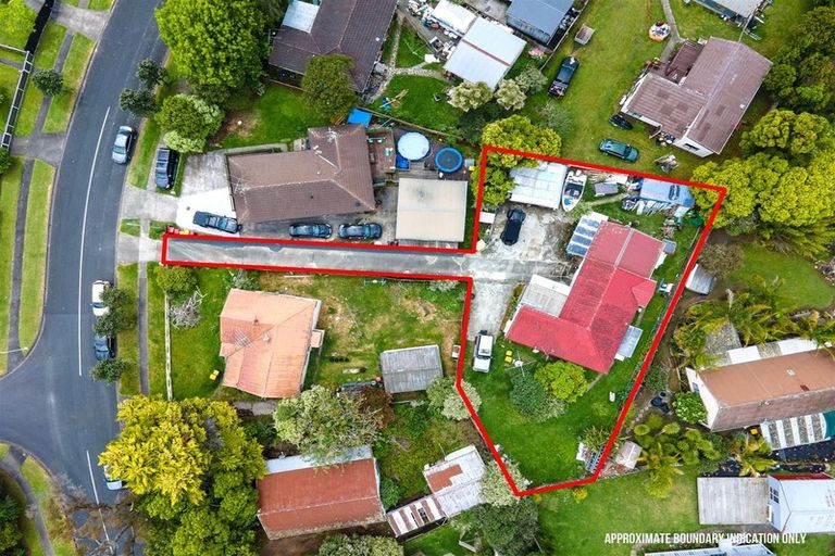 Photo of property in 25 Urlich Drive, Ranui, Auckland, 0612