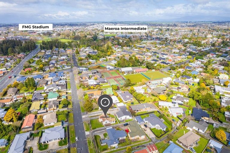 Photo of property in 25 Hobson Street, Maeroa, Hamilton, 3200