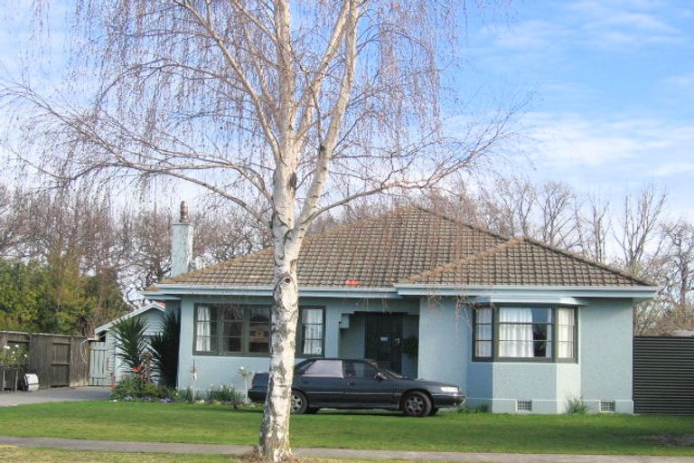 Photo of property in 508 Burnett Street, Mahora, Hastings, 4120