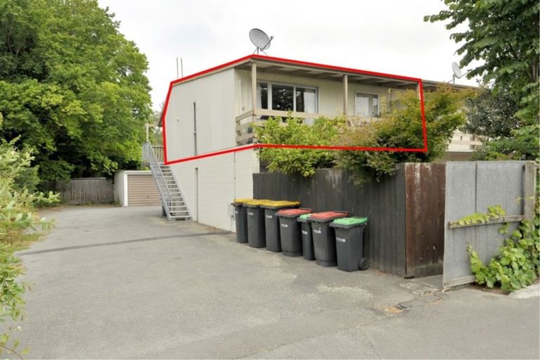 Photo of property in 4/273 Riccarton Road, Upper Riccarton, Christchurch, 8041