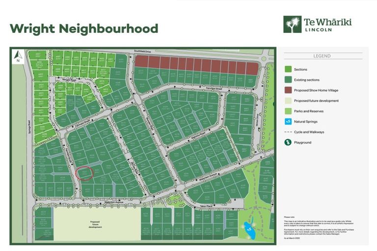 Photo of property in 59 Fairmaid Street, Lincoln, 7608