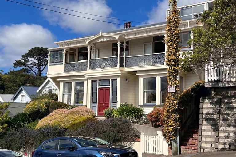 Photo of property in 11 Saint Mary Street, Thorndon, Wellington, 6011