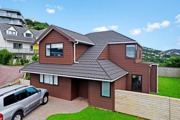 Photo of property in 20 Shastri Terrace, Khandallah, Wellington, 6035