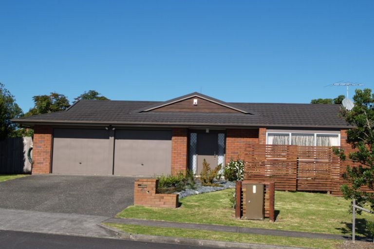 Photo of property in 48 Orangewood Drive, Northpark, Auckland, 2013