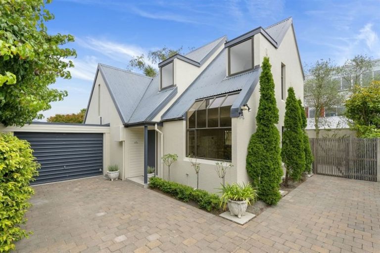 Photo of property in 45a Andover Street, Merivale, Christchurch, 8014