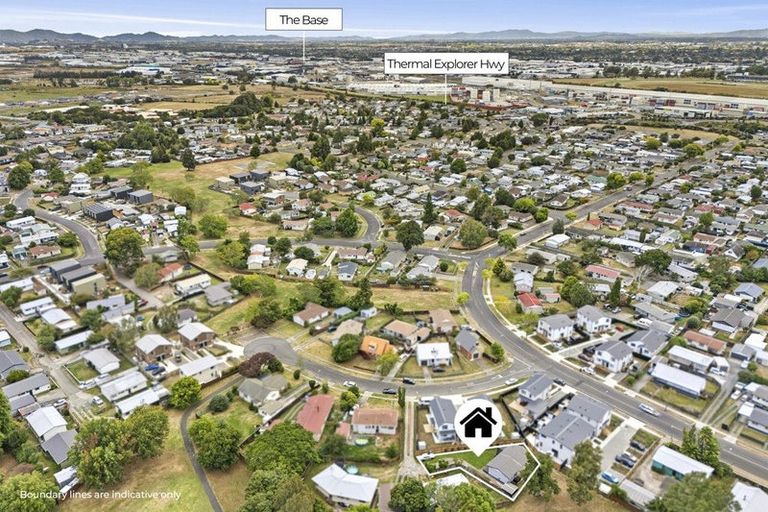 Photo of property in 5a Beatrice Place, Nawton, Hamilton, 3200