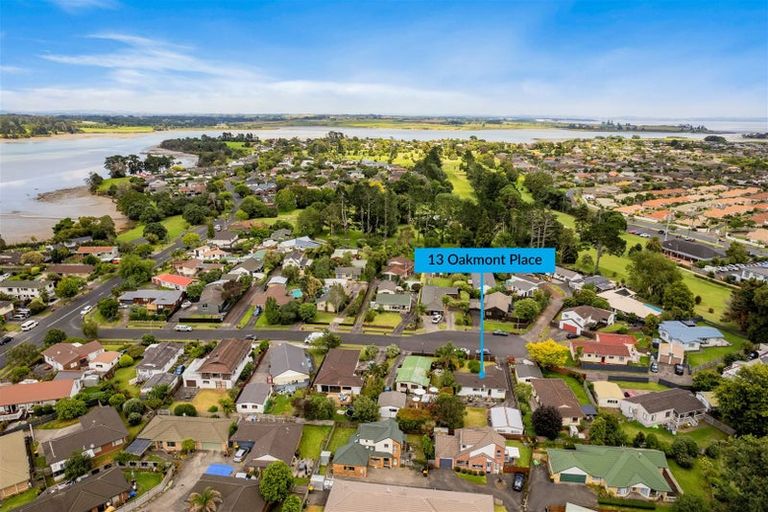 Photo of property in 13 Oakmont Place, Wattle Downs, Auckland, 2103