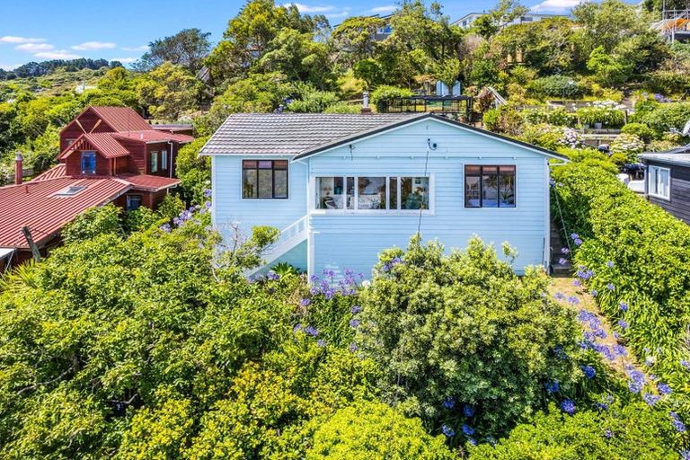 Photo of property in 162 Motuhara Road, Plimmerton, Porirua, 5026