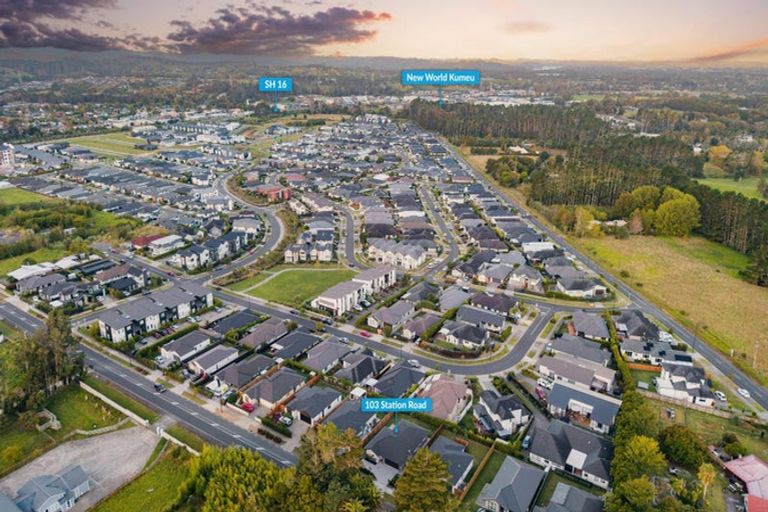 Photo of property in 103 Station Road, Kumeu, 0891
