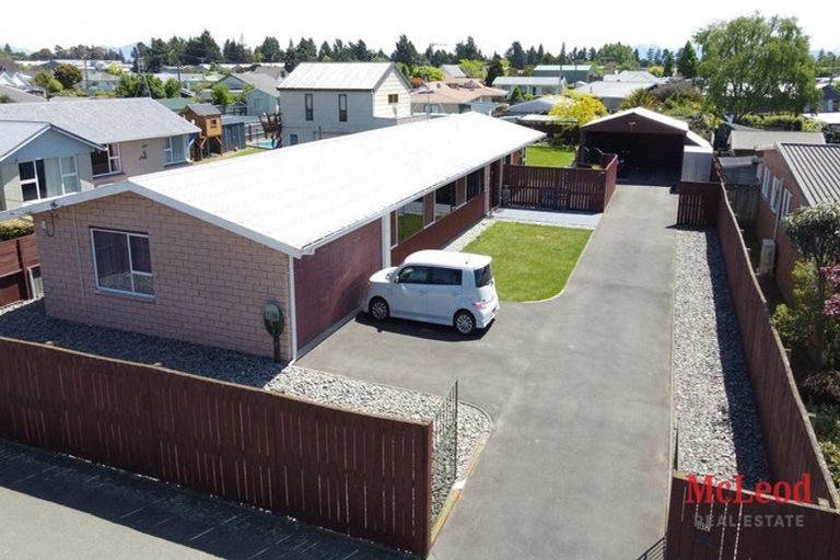 Photo of property in 138 Thomson Street, Tinwald, Ashburton, 7700