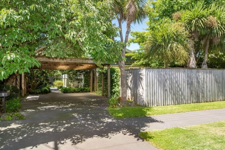 Photo of property in 78 Westholme Street, Strowan, Christchurch, 8052
