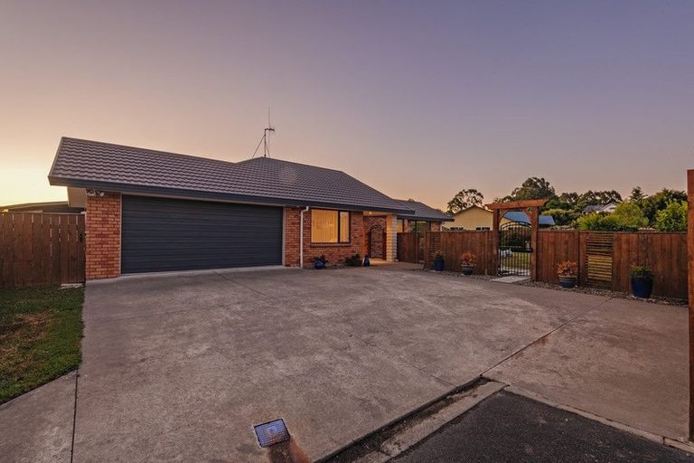 Photo of property in 20 Chestnut Close, Kelvin Grove, Palmerston North, 4414