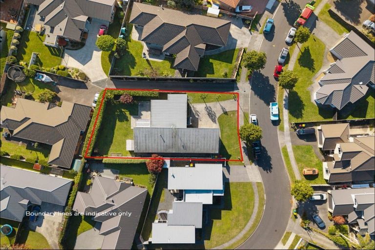Photo of property in 18 Milbrook Place, Chartwell, Hamilton, 3210