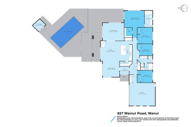 Photo of property in 827 Wainui Road, Wainui, Opotiki, 3198