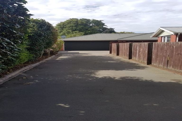 Photo of property in 278a Yaldhurst Road, Avonhead, Christchurch, 8042