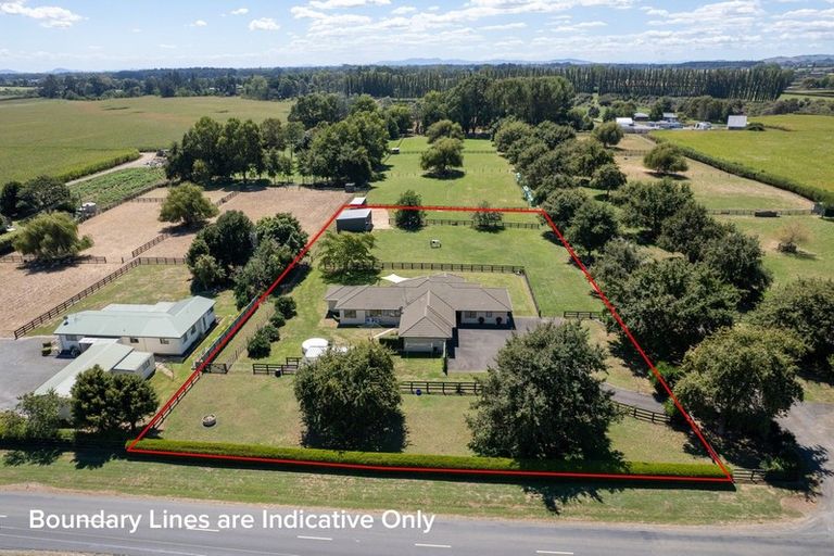 Photo of property in 362c Pickering Road, Tamahere, Hamilton, 3283